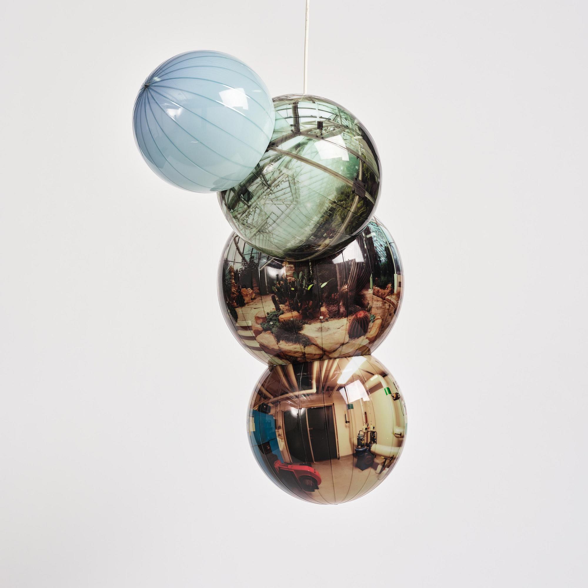 Bigert & Bergström (Mats Bigert & Lars Bergström), "Botanic Garden".