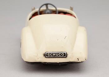 LEKSAKSBIL, Schuco Akustico 2002, 1940-tal.