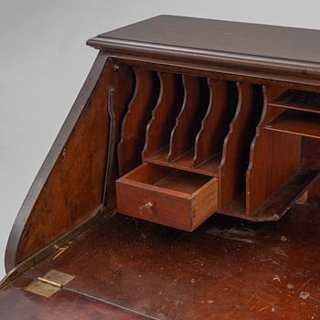 Secretary, Rococo style, 20th century.