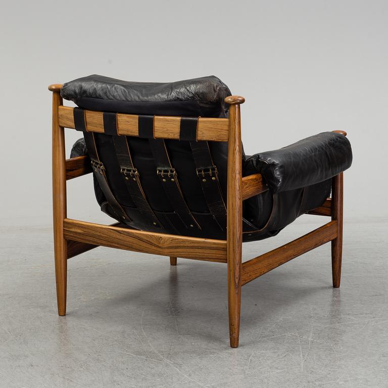 ERIC MERTHEN, a 'Amiral' easy chair, , Ire möbler, Skillingaryd, 1960's.
