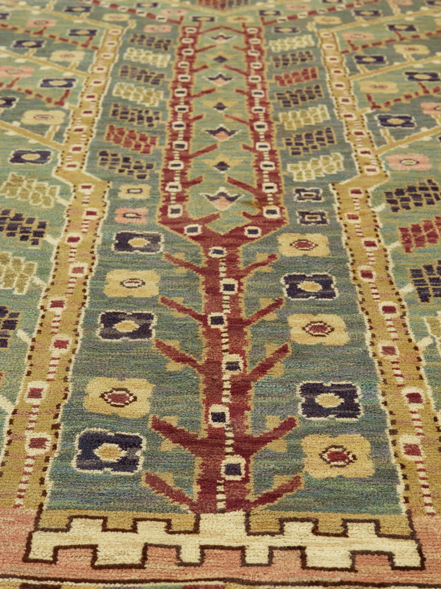 MÄRTA MÅÅS-FJETTERSTRÖM, matto, 341 x 199 cm.