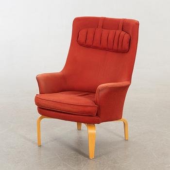 Armchair, Norell, High back.