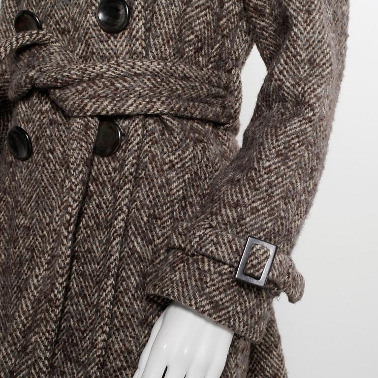 KAPPA med PÄLSKRAGE, Marc Jacobs, storlek 4.