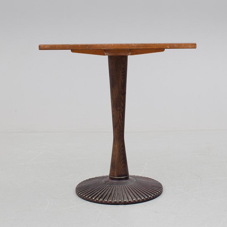 CAFÈBORD, 1930/40-tal.