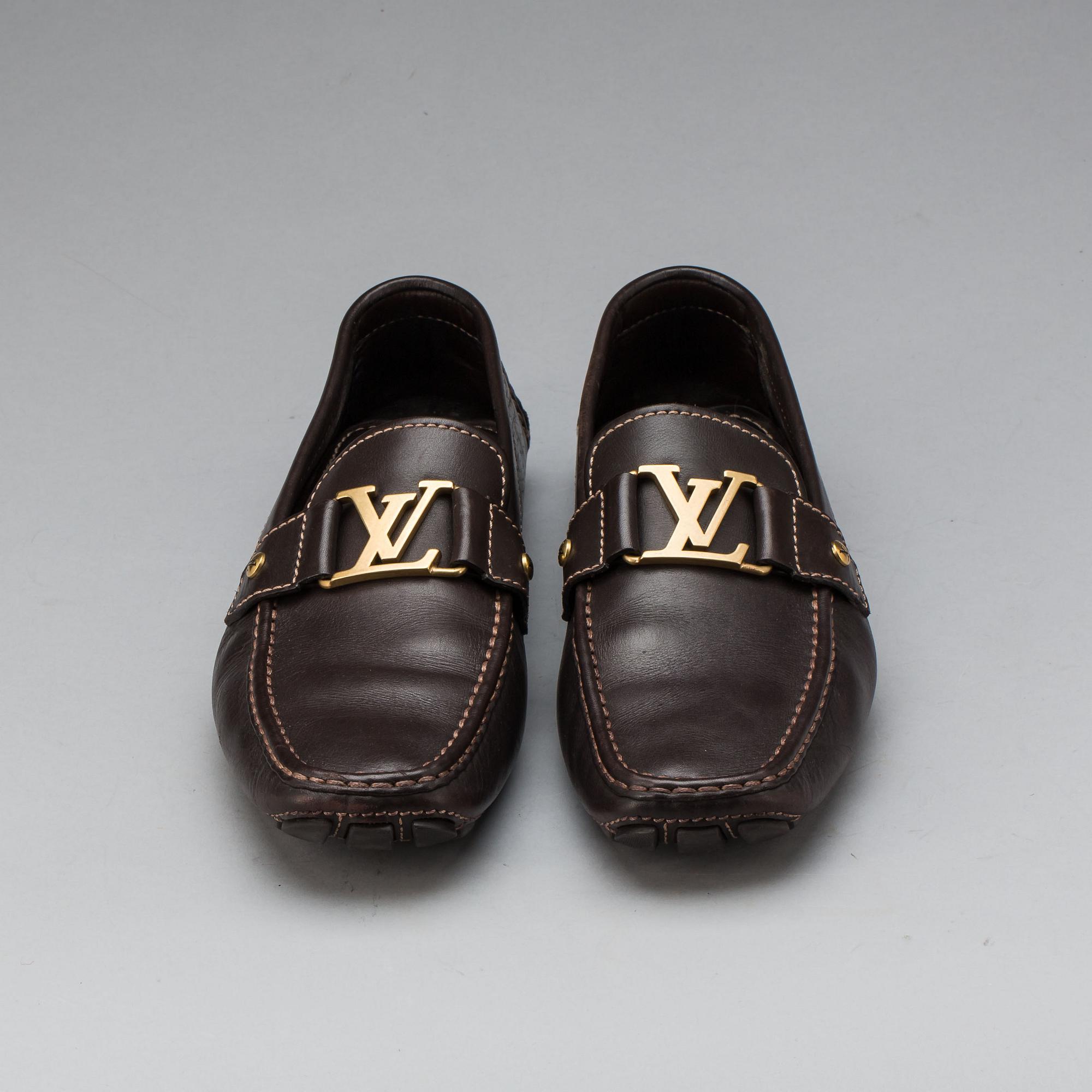 SKOR, Louis Vuitton.