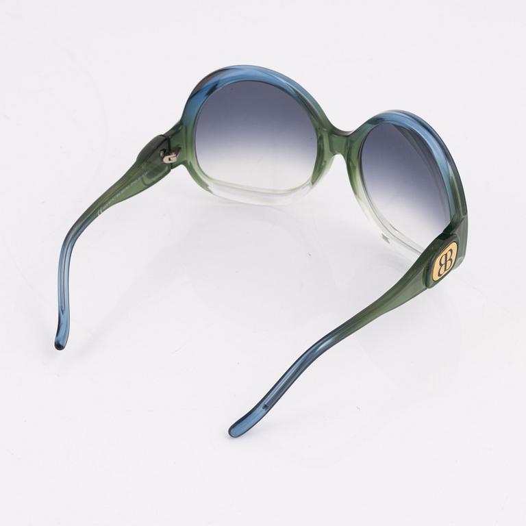 Balenciaga, a pair of 'Retro' sunglasses 2009.