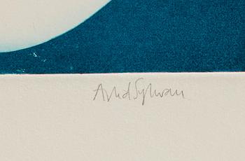 Astrid Sylwan, Untitled.