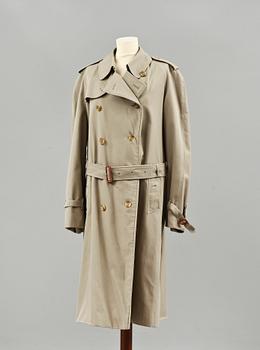 HERRKAPPA, Burberrys, London, 1900-talets sista kvartal.