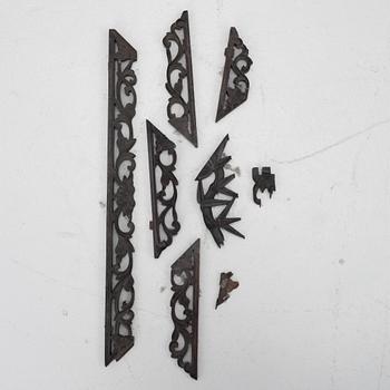 A shelf, China, 20th century.