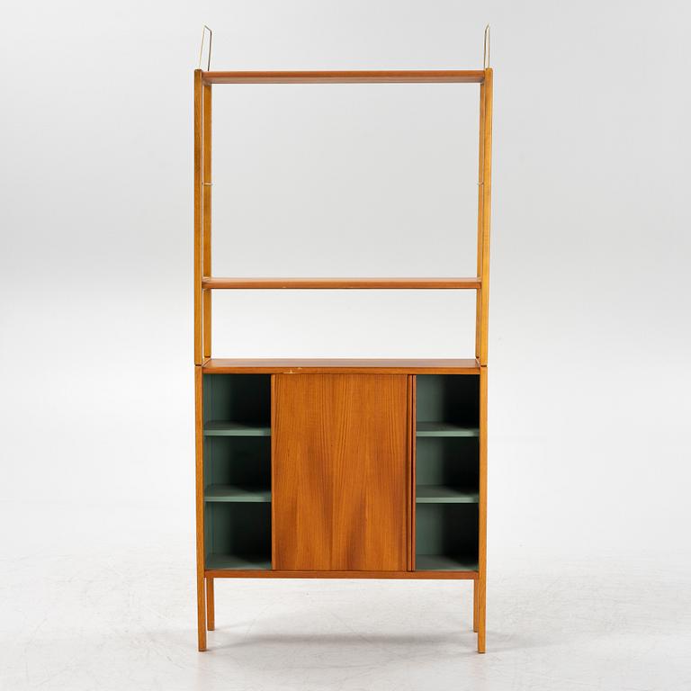 Bertil Fridhagen, a 'Variett' book case, Bodafors, 1950's/60's.