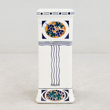 PARAPLYSTÄLL, Alf Wallander, Rörstrand, omkring år 1900.