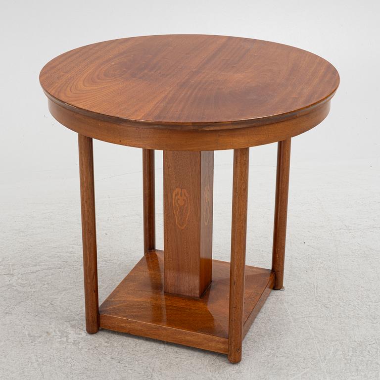 Salon table, first half of the 20th Century.