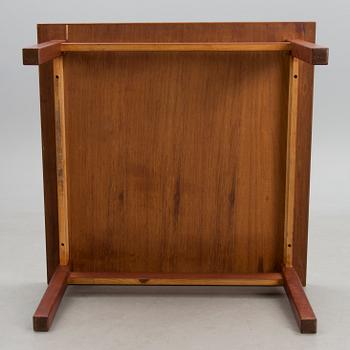 CARL GUSTAF HIORT AF ORNÄS, soffbord "Tom", HMN Huonekalu Mikko Nupponen, Lahtis, 1960-tal.