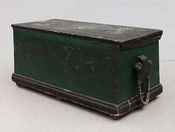 SJÖMANSKISTA, 1800-talets andra hälft.