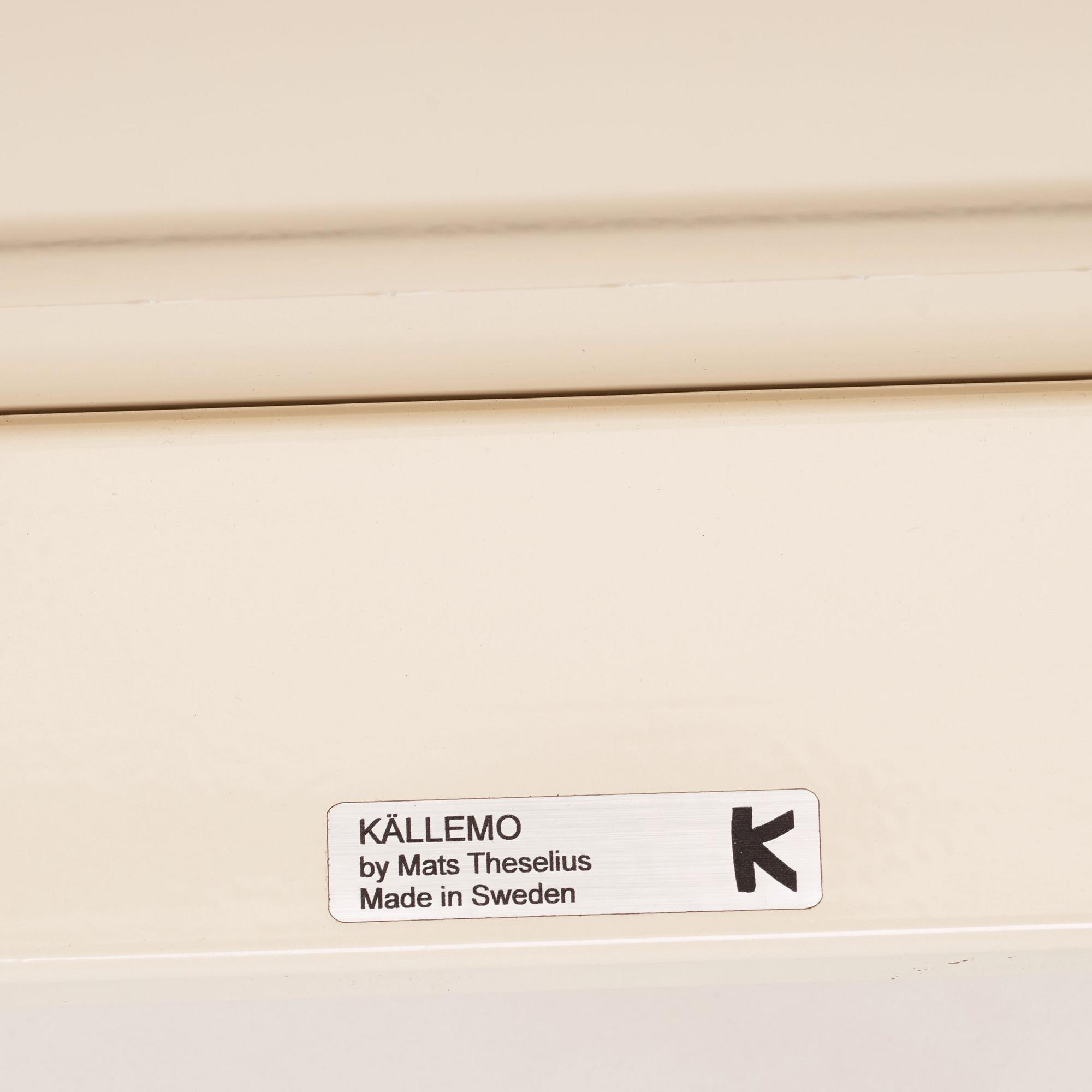 Mats Theselius, an 'Atlantic' easy chair, Källemo, Sweden, post 2005.