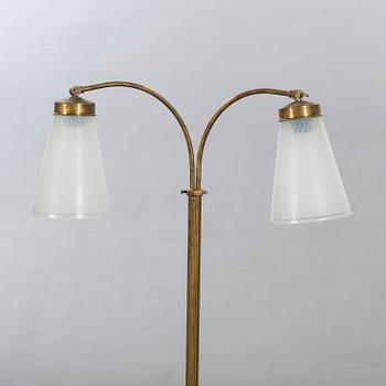 GOLVLAMPA 1940/50-tal.