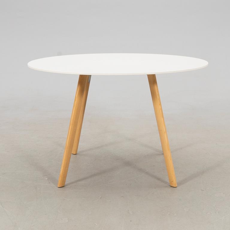 Ronan & Erwan Bouroullec, 'Pilo' table for Magis Italy, 2010s.