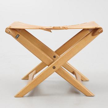 Uno and Östen Kristiansson, stool, model 203, Luxus Vittsjö, second half of the 20th century.