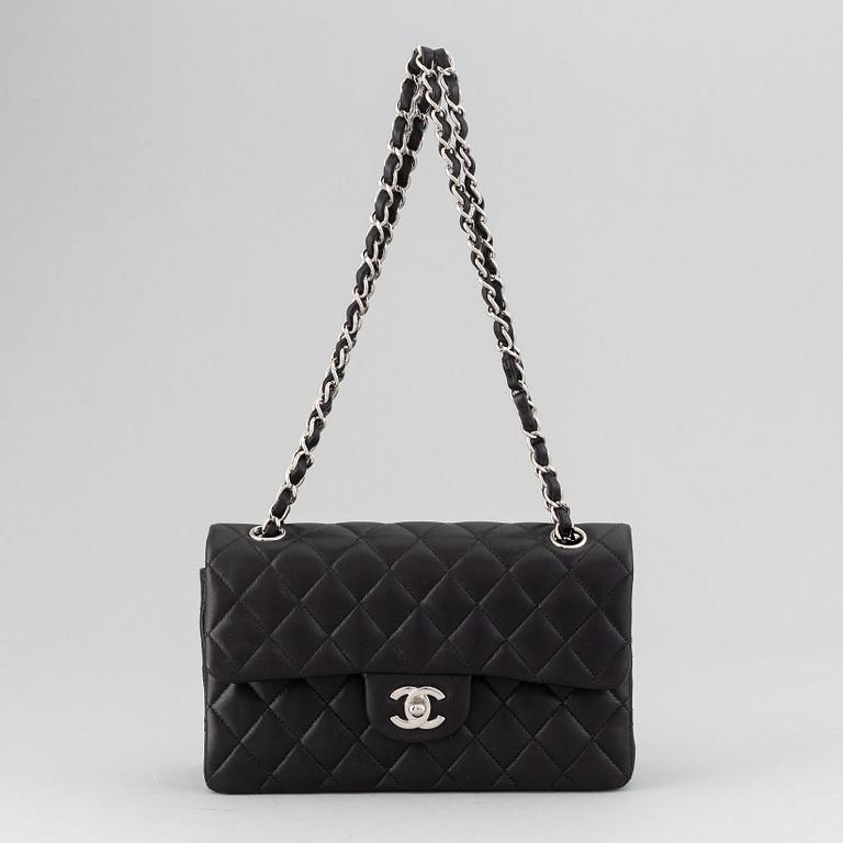 Chanel, väska "Small Double Flap Bag", 2009-2010.