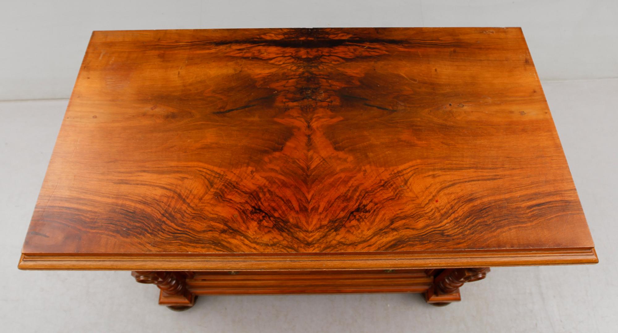 BYRÅ, 1800-talets andra hälft.