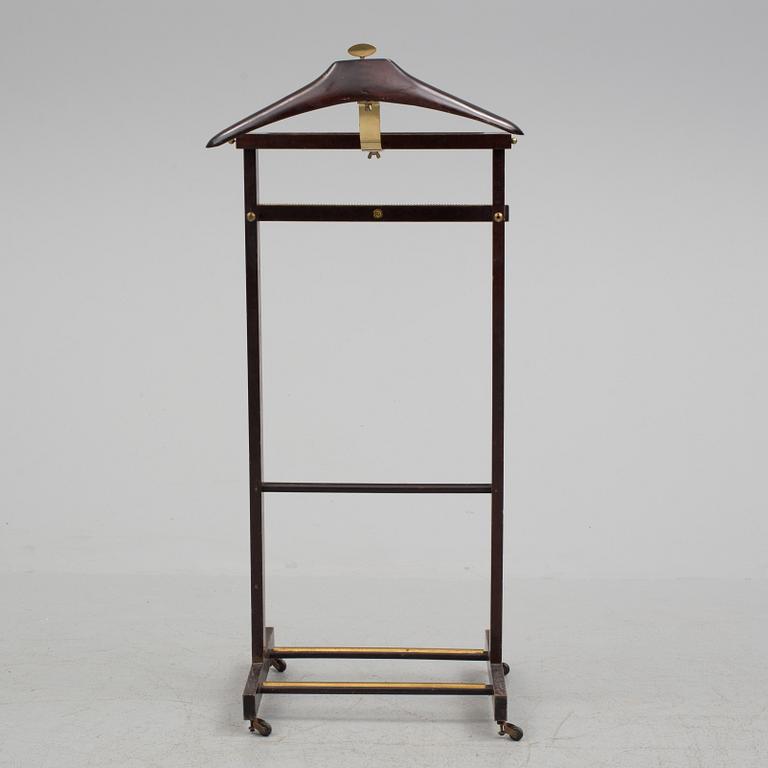 A 20th century coat hanger.