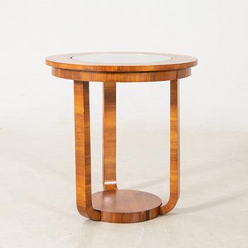 Coffee table, Art Deco, first half of the 20th century.