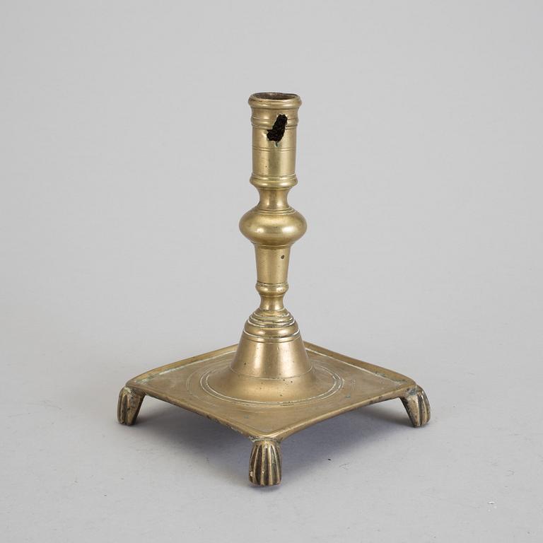 LJUSSTAKE, Barock, Spanien, 1600-talets andra hälft.