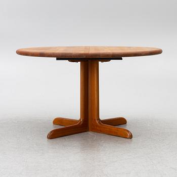 Niels Otto Møller, a dining table, J.L. Møller, Denmark, 1960s.