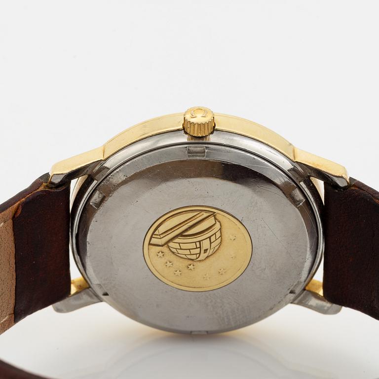 Omega, Constellation, wristwatch, 35 mm.
