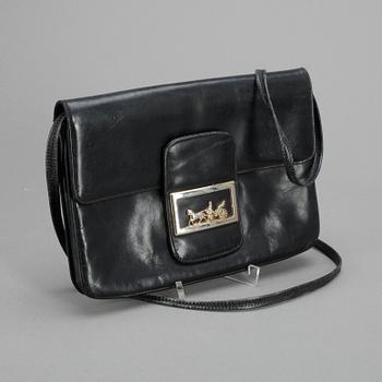 AXELREMSVÄSKA, Céline, 1970/80-tal.