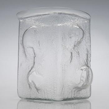 Timo Sarpaneva, vas, ur serien Finlandia, Iittala. I produktion 1964-1970.