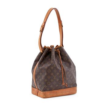 LOUIS VUITTON, a Monogram canvas "Noé" shoulder bag.