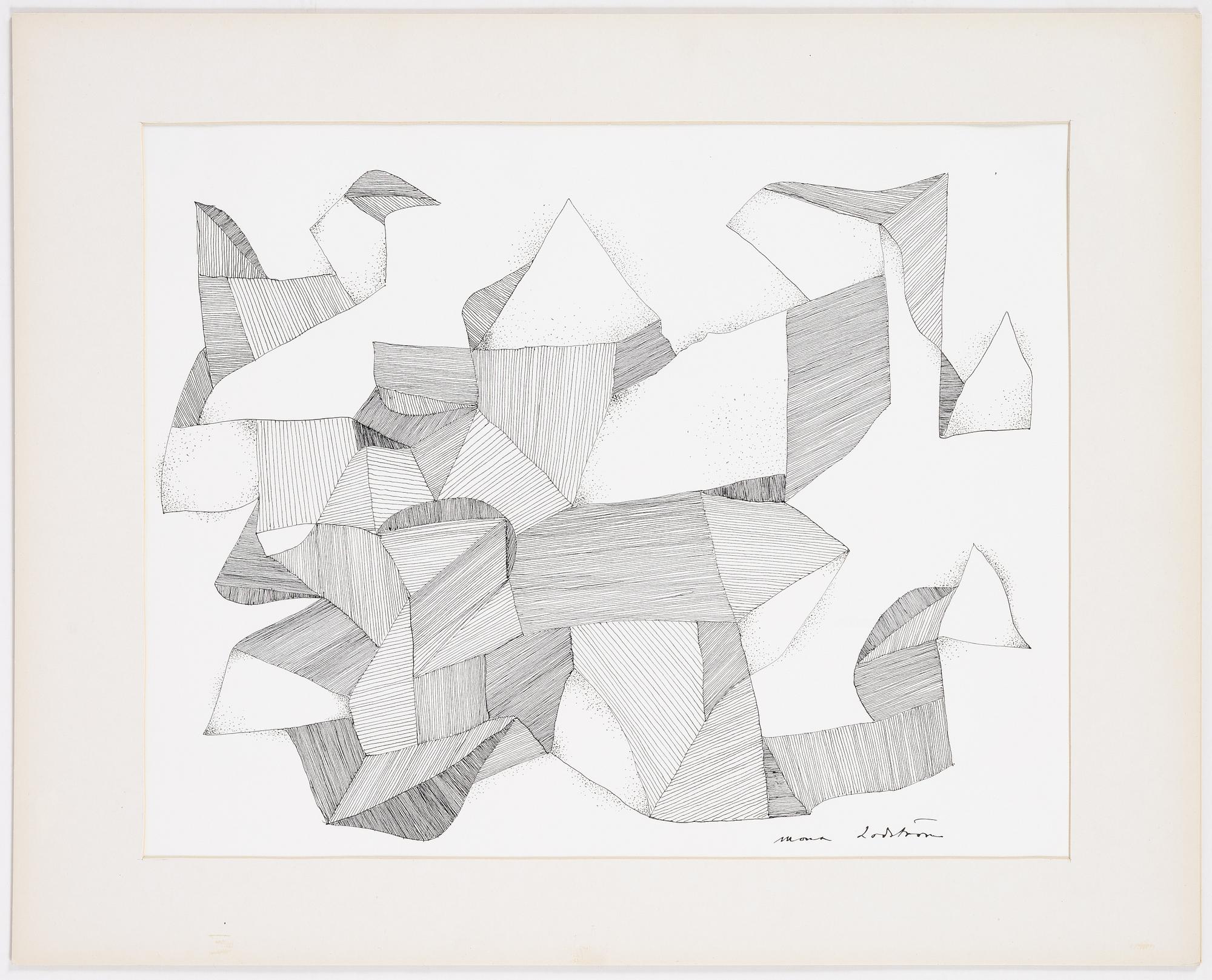 Mona Lodström, Untitled.