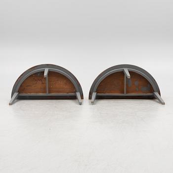 Månbord, sent 1800-tal.