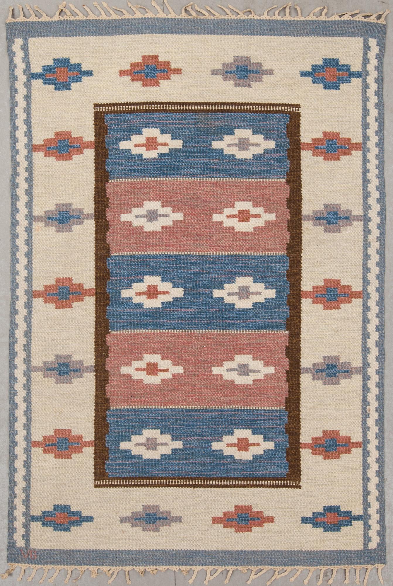 MATTA, rölakan, monogramsignerad VB. Ca 202 x 139 cm.