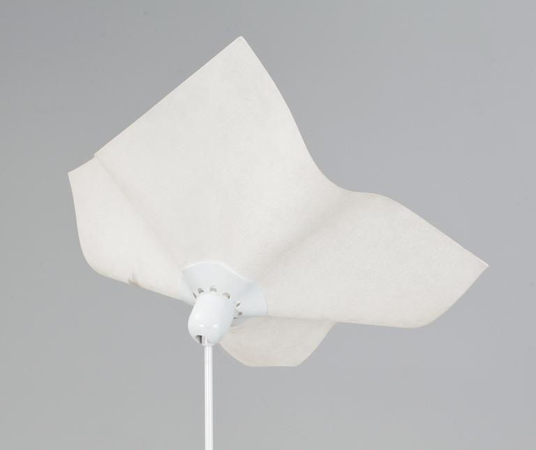 GOLVLAMPA, "Area 160/210", Mario Bellini, Artemide, formgiven 1974.