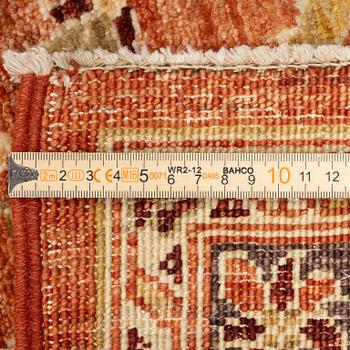 A Ziegler design carpet, c. 350 x 255 cm.