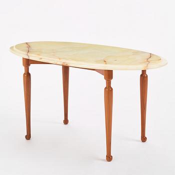 Josef Frank, a side table model "1112", Firma Svenskt Tenn, Sweden 1950s-60s.