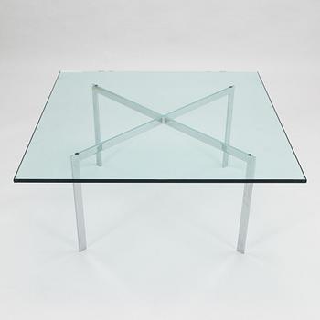Ludwig Mies van der Rohe, soffbord, "Barcelona", Knoll International 2011.