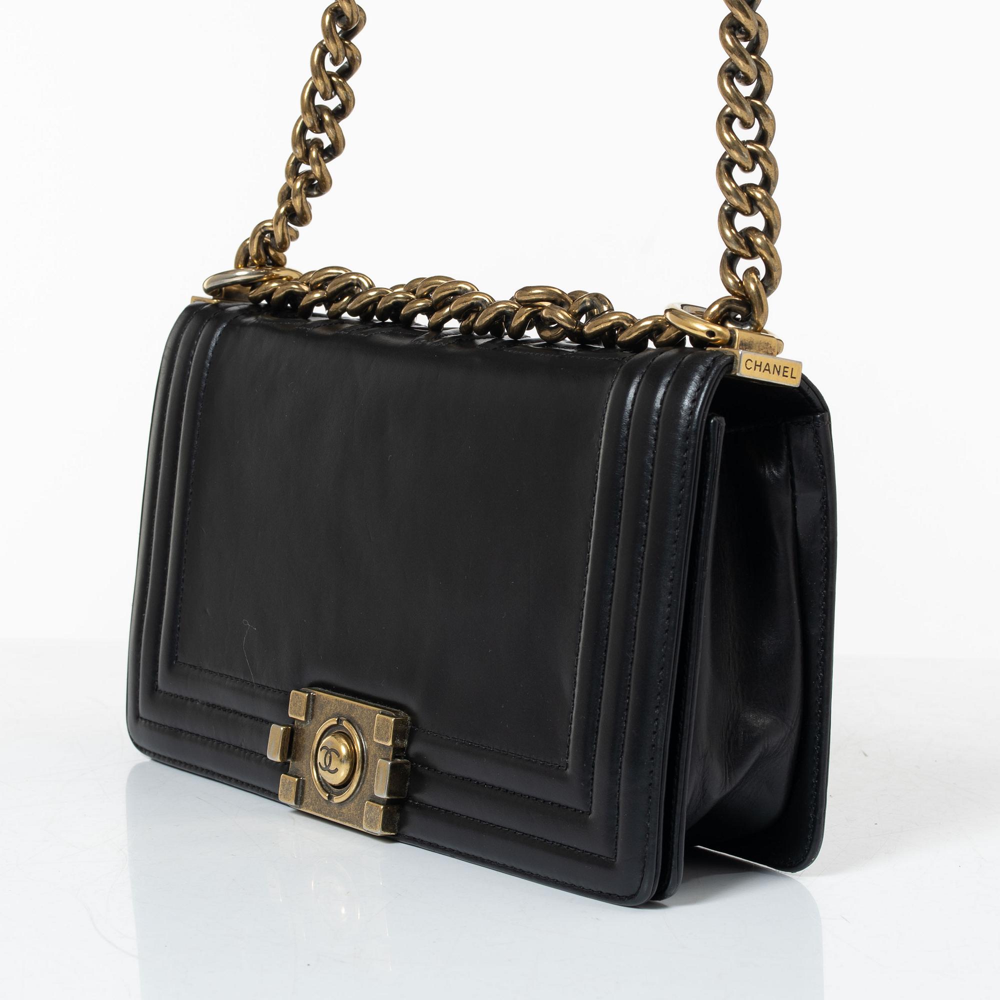 Chanel, "Boy Bag Medium", 2011.
