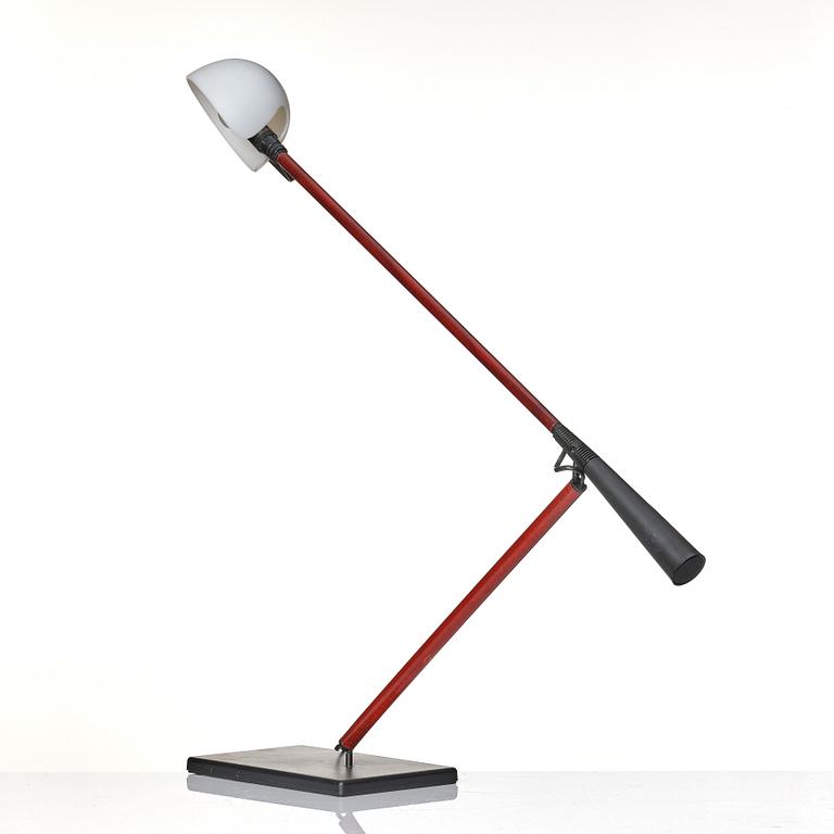 Paolo Rizzatto, a table lamp, model 613, Arteluce, Italy, post 1975.