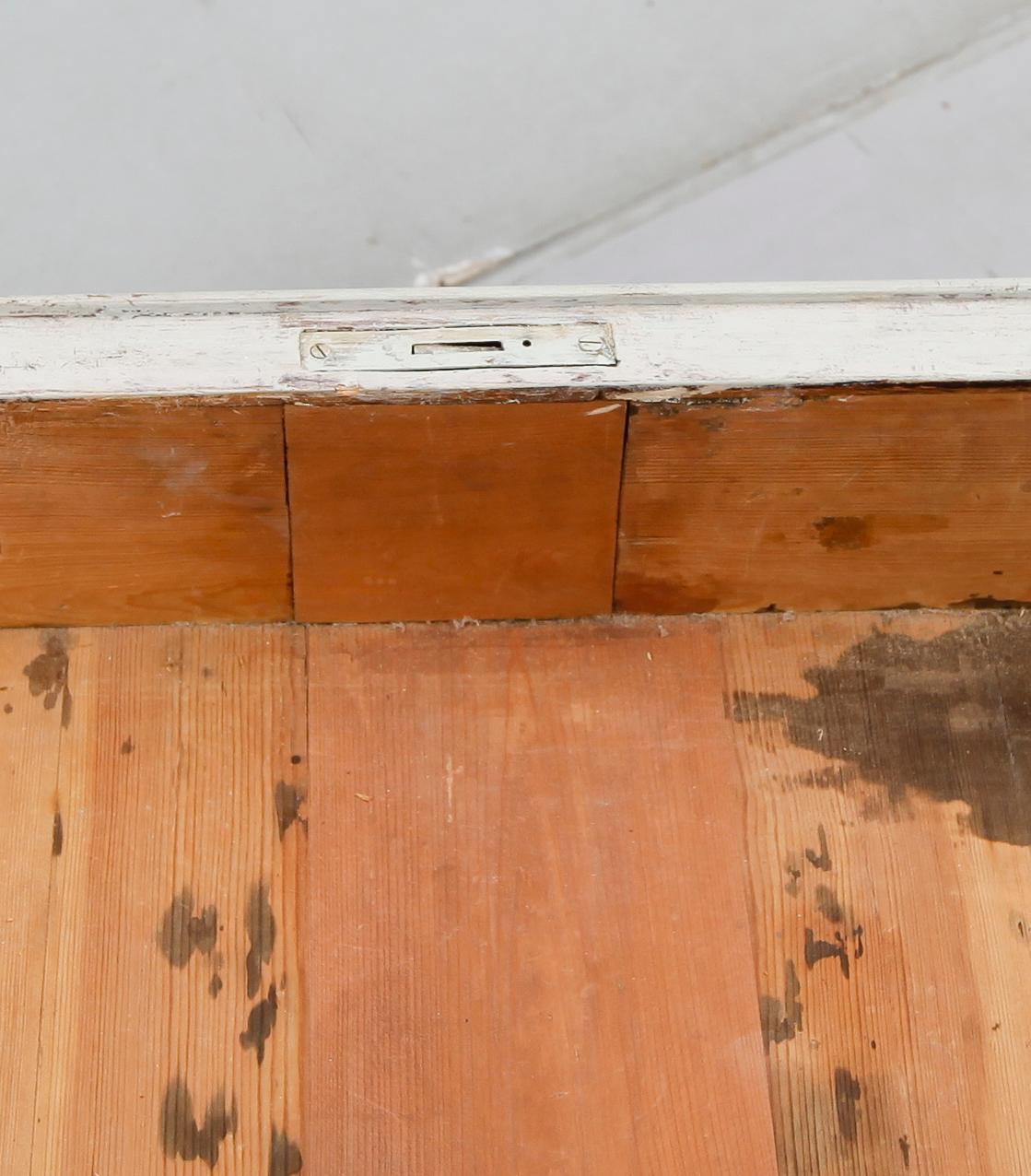 SKÅP, Jämtland, 1700-tal.