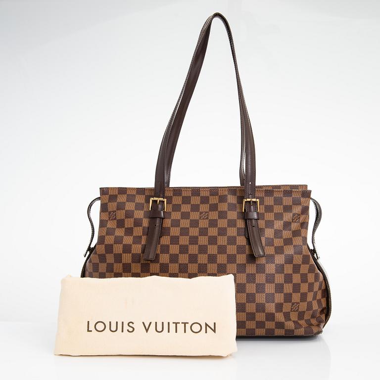 Louis Vuitton, "Chelsea", väska.