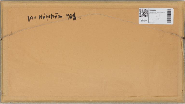 Jan Håfström, Untitled.
