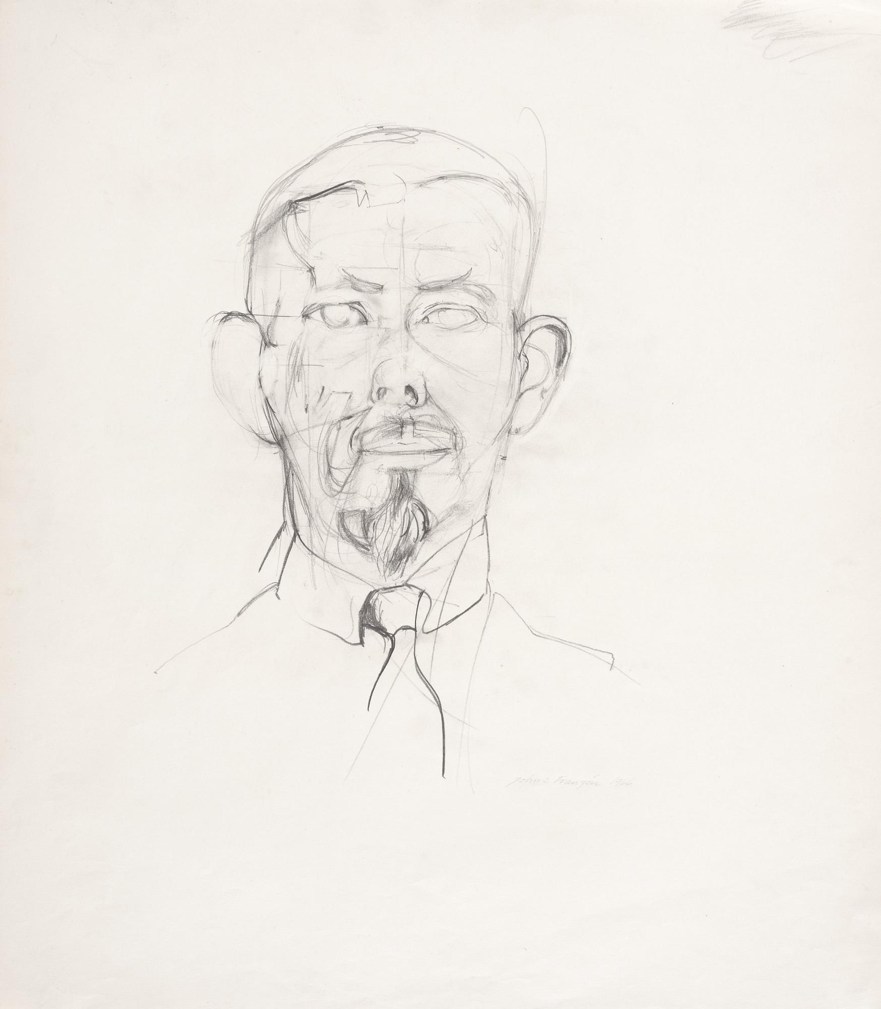 John-E Franzén, Ian Hellström.