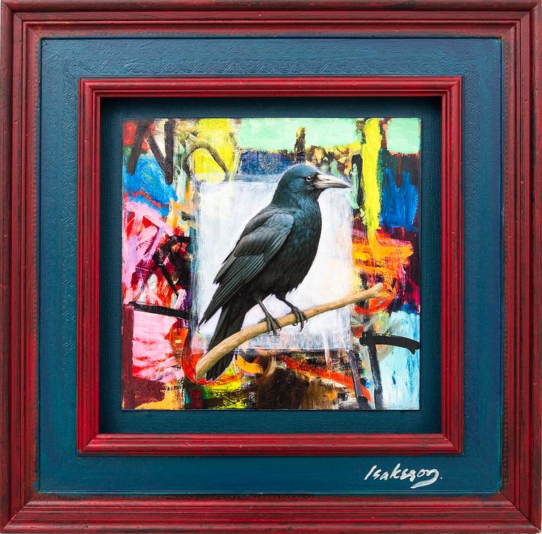 Magnus Wijkström, & Jimmy Isaksson, "Nordic Landscape 23", 2024.