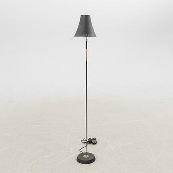Golvlampa 1940/50-tal.