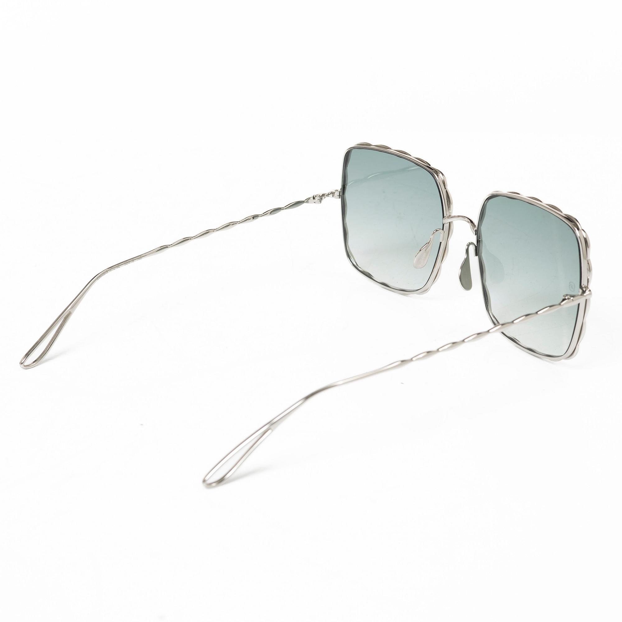 Elie Saab, sunglasses.