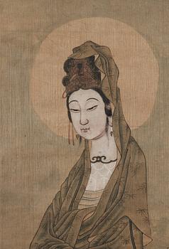 RULLMÅLNING, Korea, Joseondynastin, sent 1800-tal.