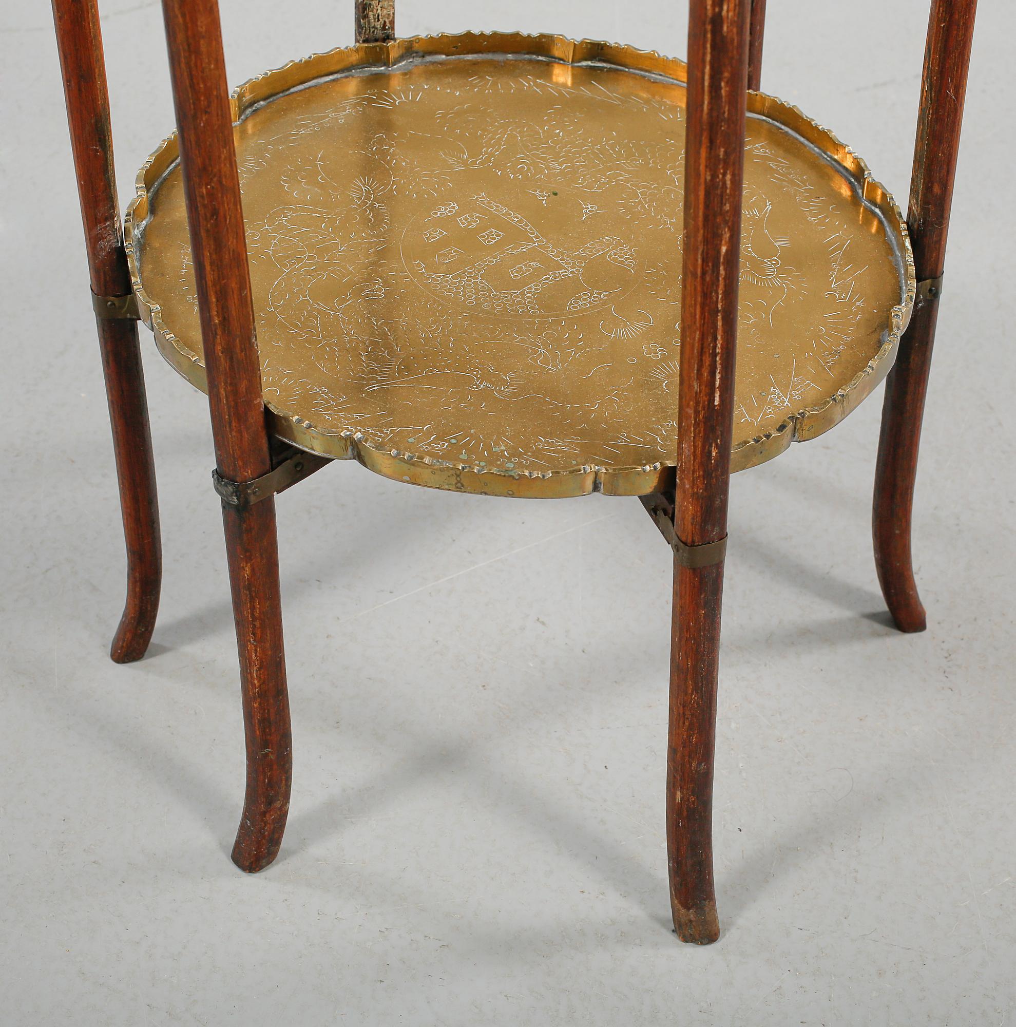 BRICKBORD/RÖKBORD, 1900-tal.